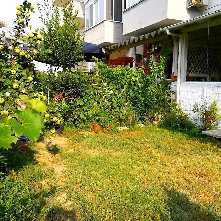 דירה Garden גולם